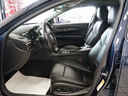 Used 2018 Cadillac ATS 2.0T AWD Sedan image 25