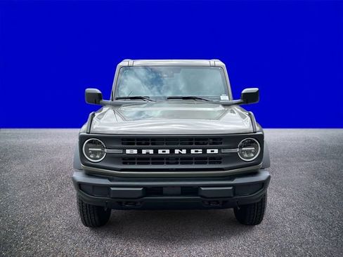 New 2026 Ford Bronco Big Bend AWD/4WD image 8