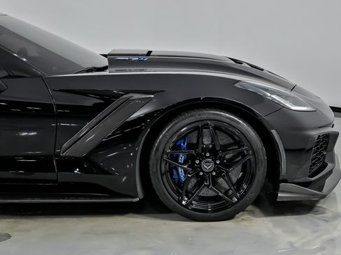 Used 2019 Chevrolet Corvette ZR1 image 14