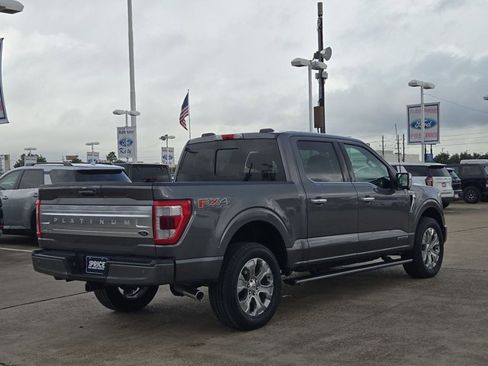 Used 2022 Ford F150 Platinum w/ Equipment Group 701A High AWD/4WD image 5