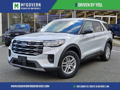 New 2026 Ford Explorer Active