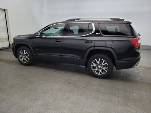 Used 2023 GMC Acadia SLT w/ Trailering Package AWD/4WD image 3