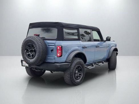 Used 2023 Ford Bronco Wildtrak AWD/4WD image 4
