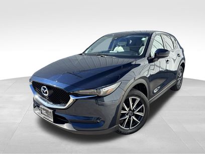 Used 2017 MAZDA CX-5 Grand Select