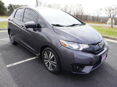 Used 2016 Honda Fit EX-L image 3
