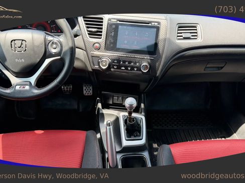 Used 2014 Honda Civic Si image 19