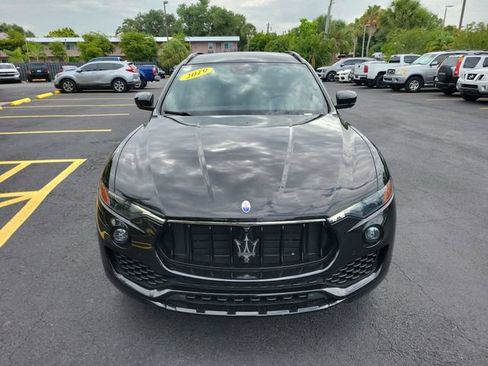 Used 2019 Maserati Levante AWD/4WD image 5