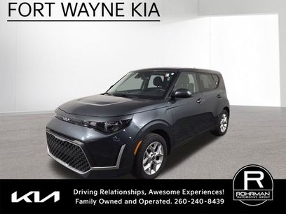 Certified 2023 Kia Soul LX w/ LX Technology Package