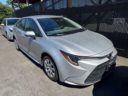 Certified 2023 Toyota Corolla LE w/ Carpet Mat Package (TMS)