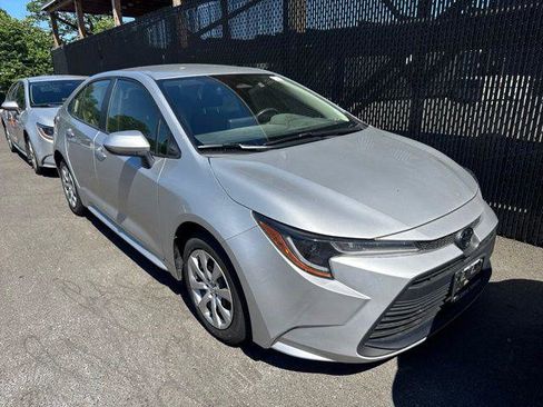 Certified 2023 Toyota Corolla LE w/ Carpet Mat Package (TMS) FWD image 1
