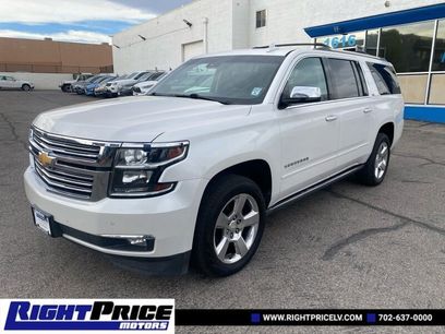 Used 2016 Chevrolet Suburban LTZ