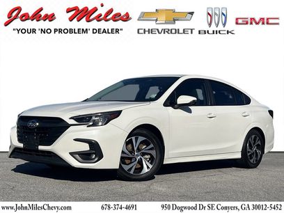 Used 2024 Subaru Legacy Premium