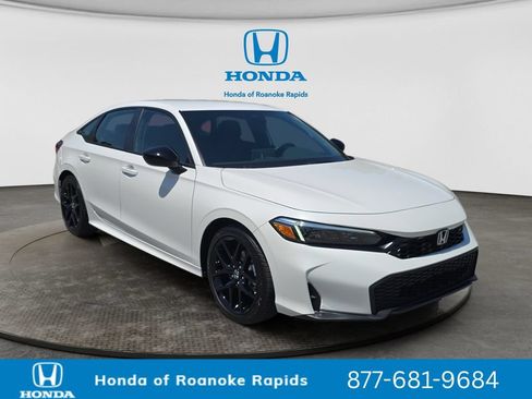 New 2026 Honda Civic Sport image 7