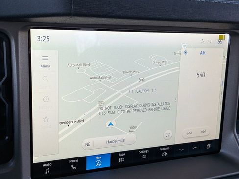 New 2025 Ford Bronco Outer Banks image 25