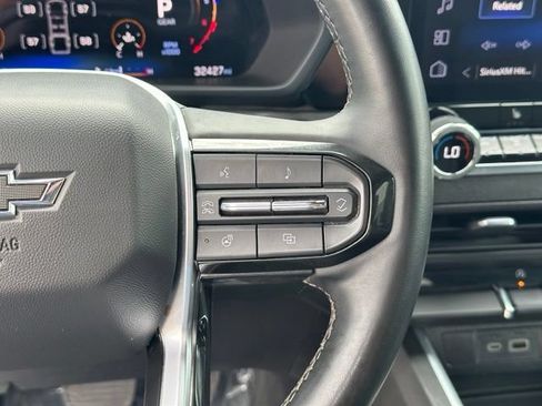 Certified 2025 Chevrolet Colorado Trail Boss AWD/4WD image 19