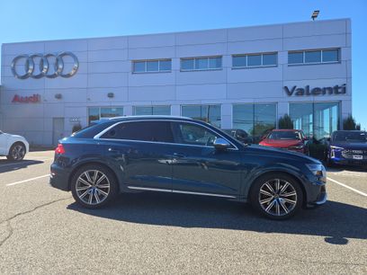 Used 2022 Audi SQ8 Prestige