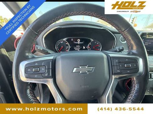 Certified 2020 Chevrolet Blazer RS AWD/4WD image 11