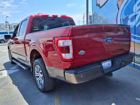 Certified 2022 Ford F150 King Ranch w/ Max Trailer Tow Package image 3