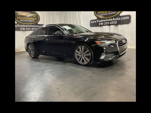 Used 2019 Audi A6 2.0T Premium w/ Convenience Package AWD/4WD image 4