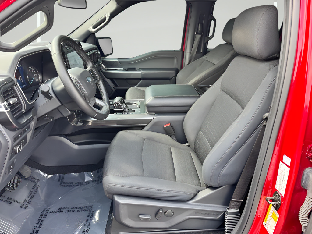 Used 2022 Ford F150 XLT w/ Equipment Group 302A High AWD/4WD image 12