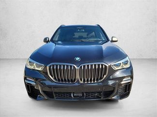 Used 2020 BMW X5 M50i w/ Executive Package AWD/4WD video 2