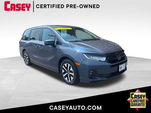 Certified 2026 Honda Odyssey EX-L image 1