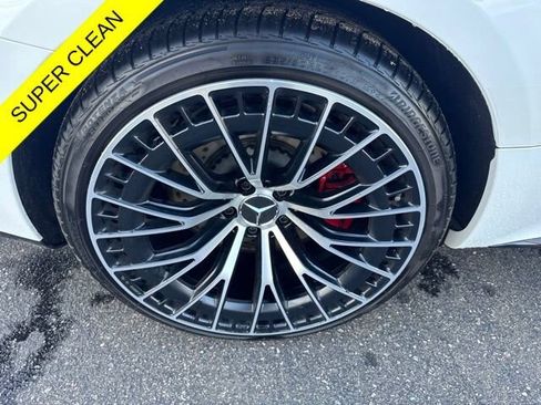 Used 2025 Mercedes-Benz CLE 53 AMG 4MATIC Coupe image 22