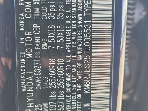 New 2026 Hyundai Palisade XRT Pro image 10