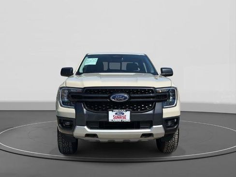 Certified 2025 Ford Ranger XLT w/ Equipment Group 301A High AWD/4WD image 3