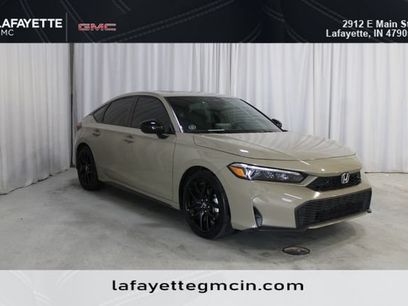Used 2025 Honda Civic Sport