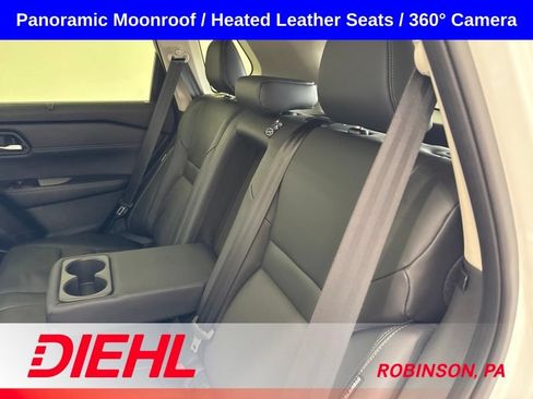Used 2025 Nissan Rogue SL w/ SL Premium Package AWD/4WD image 17