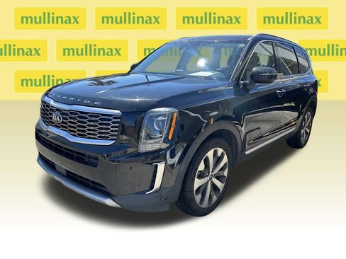 Used 2021 Kia Telluride S image 4