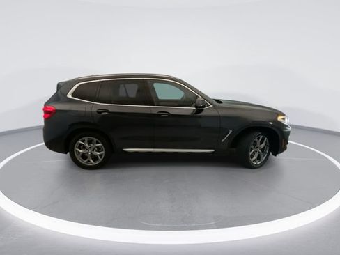 Used 2021 BMW X3 sDrive30i w/ Premium Package RWD image 7