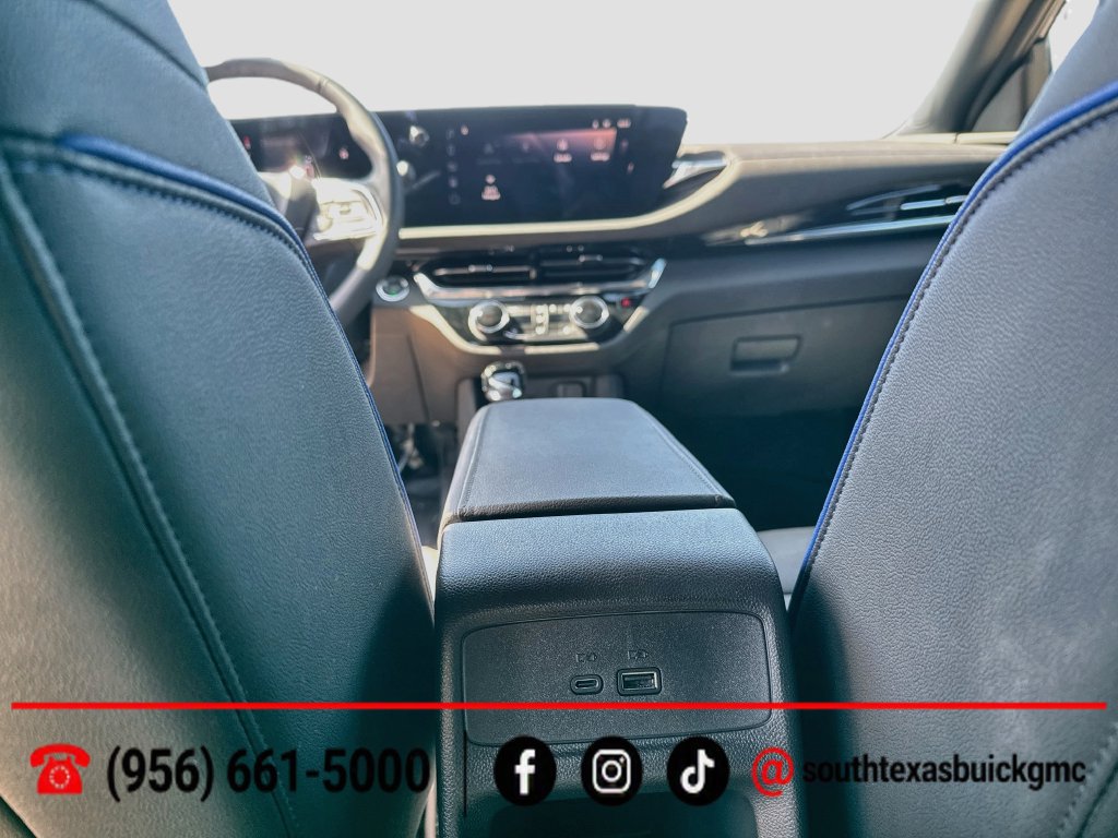 Used 2026 Buick Envista Sport Touring w/ Convenience I Package FWD image 20
