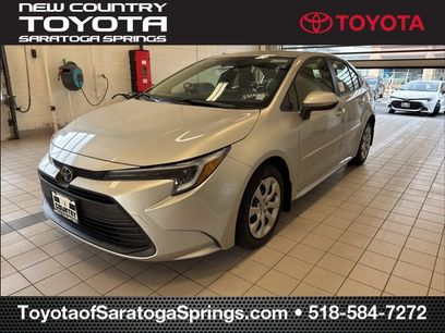 New 2026 Toyota Corolla LE