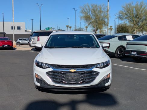 Used 2024 Chevrolet Malibu LT image 8