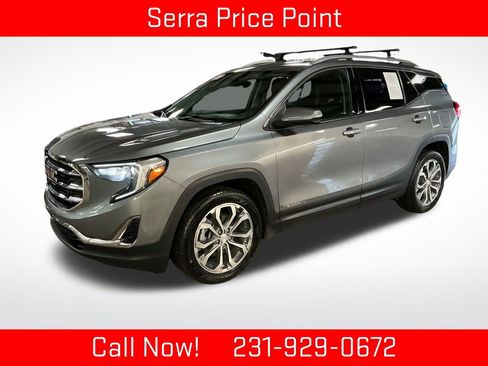 Used 2020 GMC Terrain SLT w/ Preferred Package AWD/4WD image 1