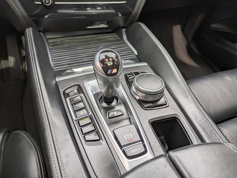 Used 2018 BMW X6 M AWD/4WD image 27