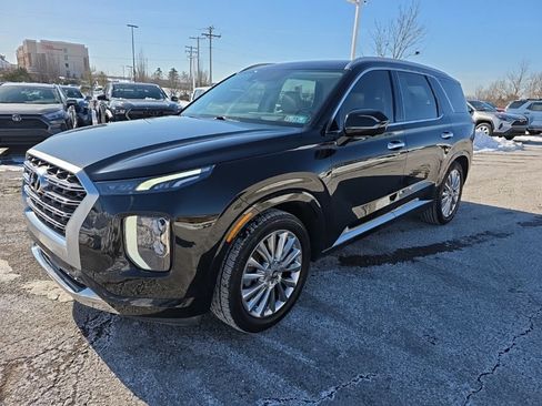 Used 2020 Hyundai Palisade Limited image 3