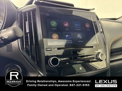 Used 2022 Subaru Forester Wilderness image 6