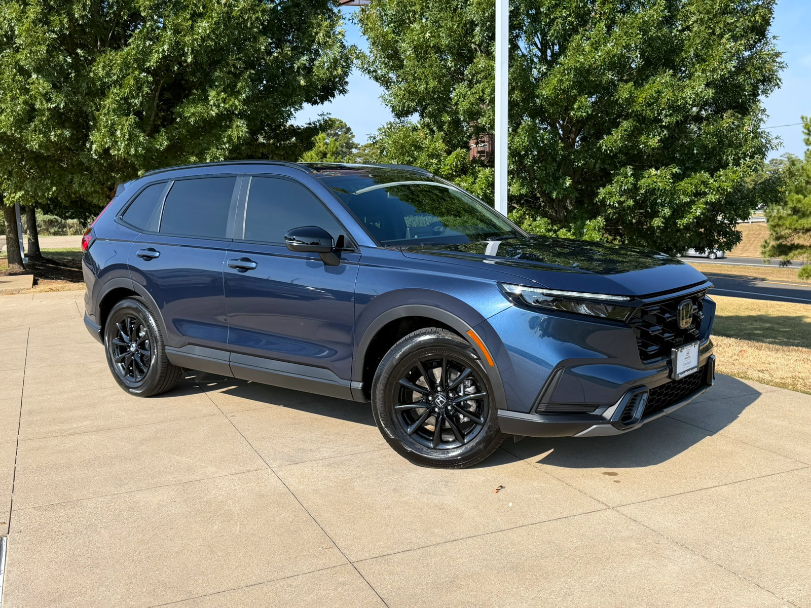 Used 2026 Honda CR-V Sport 360° Tour