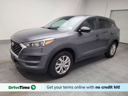 Used 2019 Hyundai Tucson SE