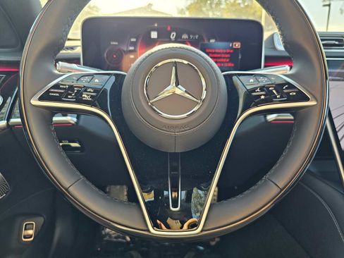 New 2024 Mercedes-Benz S 580 4MATIC Sedan image 24