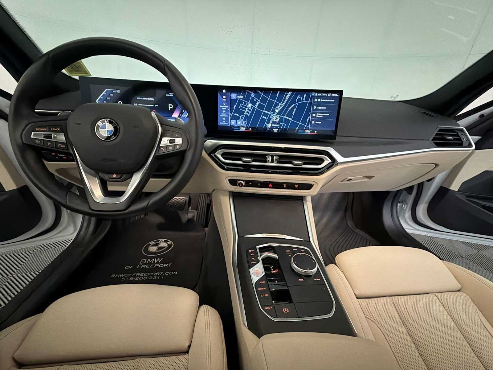 Used 2024 BMW 330i xDrive Sedan w/ Convenience Package AWD/4WD image 16
