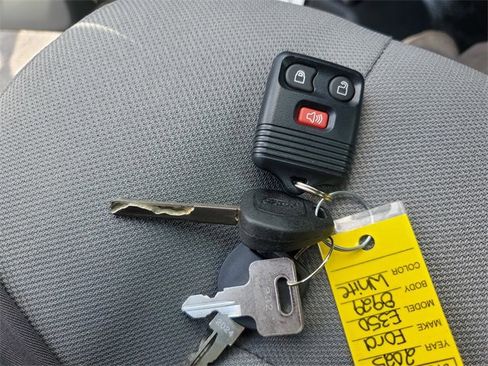 New 2026 Ford E-350 and Econoline 350 Super Duty w/ Power Equipment Group image 42