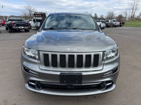 Used 2012 Jeep Grand Cherokee SRT8 w/ Luxury Group II image 8