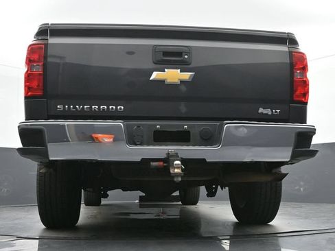 Used 2014 Chevrolet Silverado 1500 LT w/ All Star Edition RWD image 13