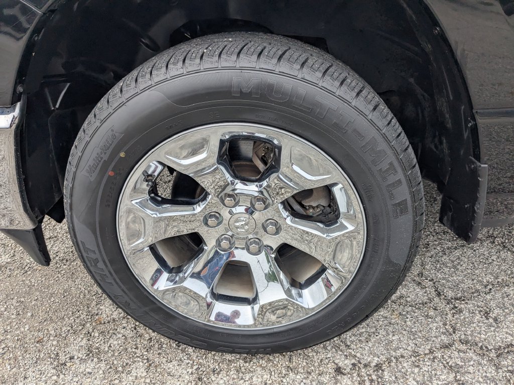 Used 2019 RAM 1500 Big Horn AWD/4WD image 23
