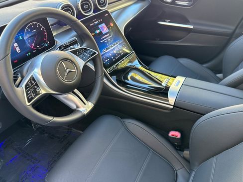 Certified 2025 Mercedes-Benz C 300 4MATIC Sedan image 9