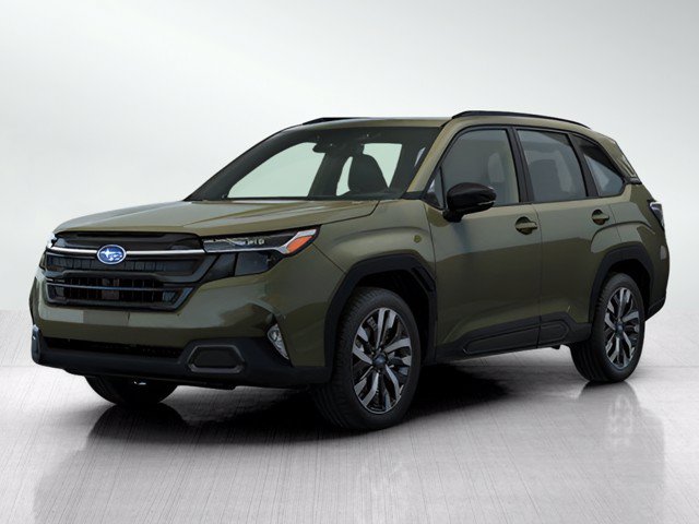 New 2026 Subaru Forester Touring AWD/4WD image 2